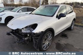 Porsche Cayenne S 4.8 Automatas 2011