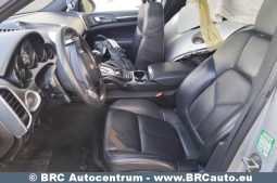 Porsche Cayenne S 4.8 Automatas 2011 full
