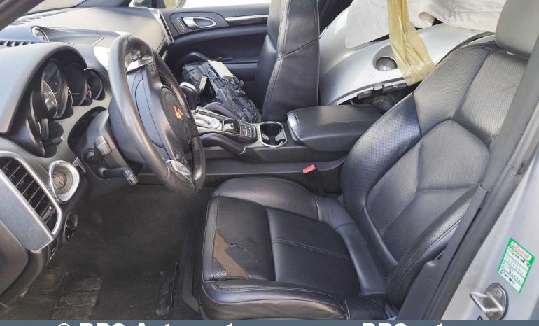 Porsche Cayenne S 4.8 Automatas 2011 full