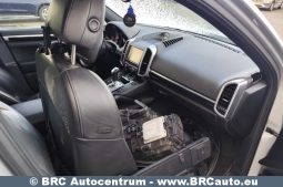 Porsche Cayenne S 4.8 Automatas 2011 full