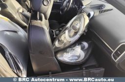 Porsche Cayenne S 4.8 Automatas 2011 full