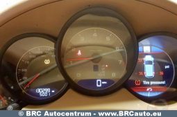 Porsche Cayenne S 4.8 Automatas 2011 full