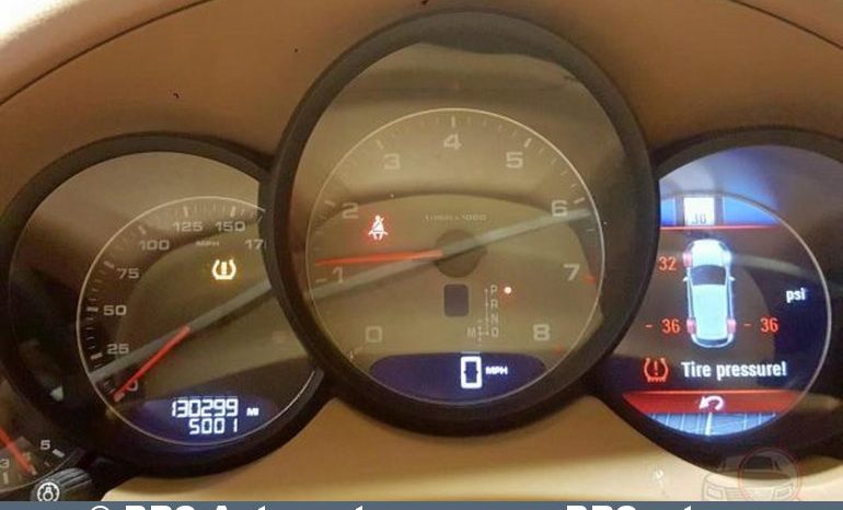 Porsche Cayenne S 4.8 Automatas 2011 full
