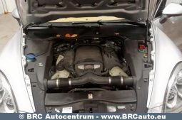 Porsche Cayenne S 4.8 Automatas 2011 full