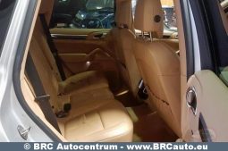 Porsche Cayenne S 4.8 Automatas 2011 full
