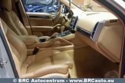 Porsche Cayenne S 4.8 Automatas 2011 full