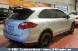 Porsche Cayenne S 4.8 Automatas 2011 full