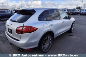 Porsche Cayenne S 4.8 Automatas 2011