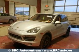 Porsche Cayenne S 4.8 Automatas 2011 full