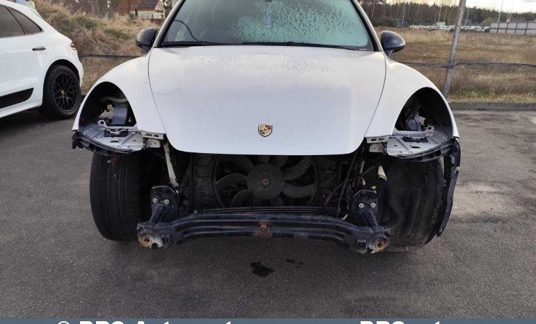 Porsche Cayenne S 4.8 Automatas 2011 full