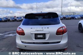 Porsche Cayenne S 4.8 Automatas 2011