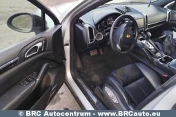 Porsche Cayenne S 4.8 Automatas 2011 full