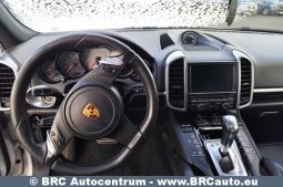 Porsche Cayenne S 4.8 Automatas 2011 full