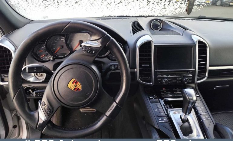 Porsche Cayenne S 4.8 Automatas 2011 full