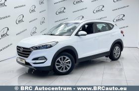 Hyundai Tucson 1.7 CRDi 2017