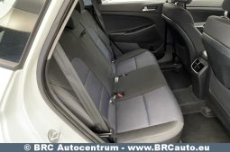 Hyundai Tucson 1.7 CRDi 2017 full