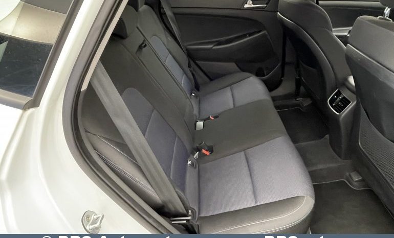 Hyundai Tucson 1.7 CRDi 2017 full