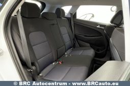 Hyundai Tucson 1.7 CRDi 2017 full
