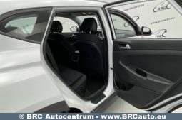 Hyundai Tucson 1.7 CRDi 2017 full