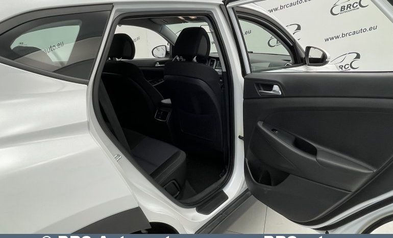 Hyundai Tucson 1.7 CRDi 2017 full
