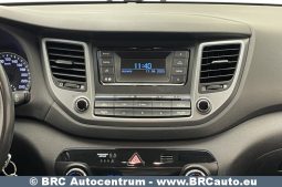 Hyundai Tucson 1.7 CRDi 2017 full