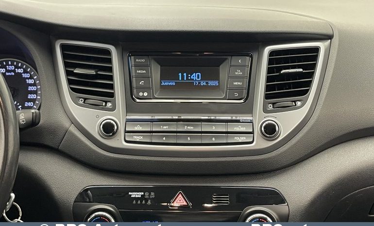 Hyundai Tucson 1.7 CRDi 2017 full