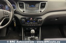 Hyundai Tucson 1.7 CRDi 2017 full