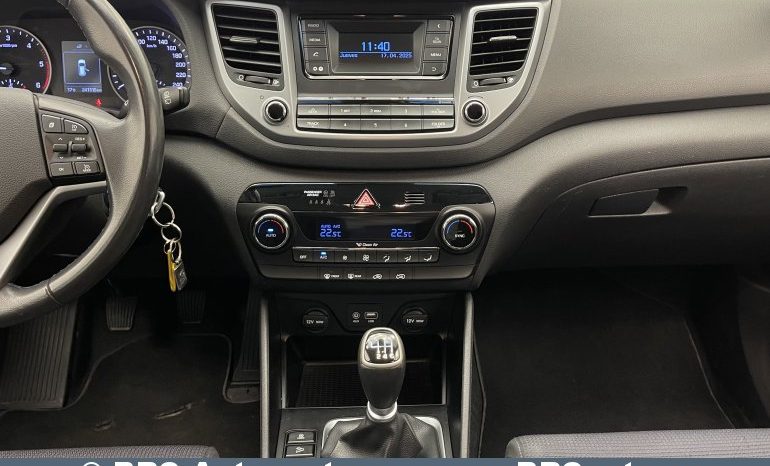 Hyundai Tucson 1.7 CRDi 2017 full
