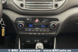 Hyundai Tucson 1.7 CRDi 2017 full