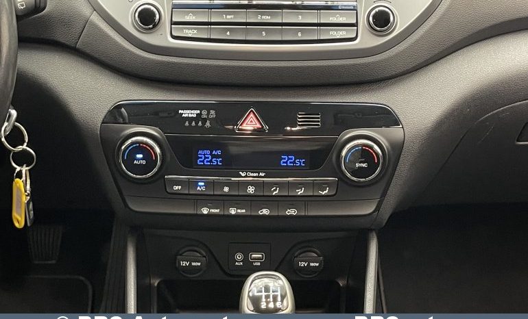 Hyundai Tucson 1.7 CRDi 2017 full