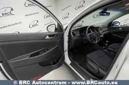 Hyundai Tucson 1.7 CRDi 2017 full