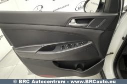 Hyundai Tucson 1.7 CRDi 2017 full