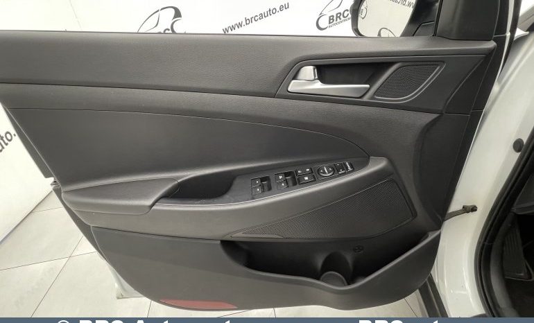 Hyundai Tucson 1.7 CRDi 2017 full
