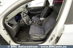 Hyundai Tucson 1.7 CRDi 2017 full