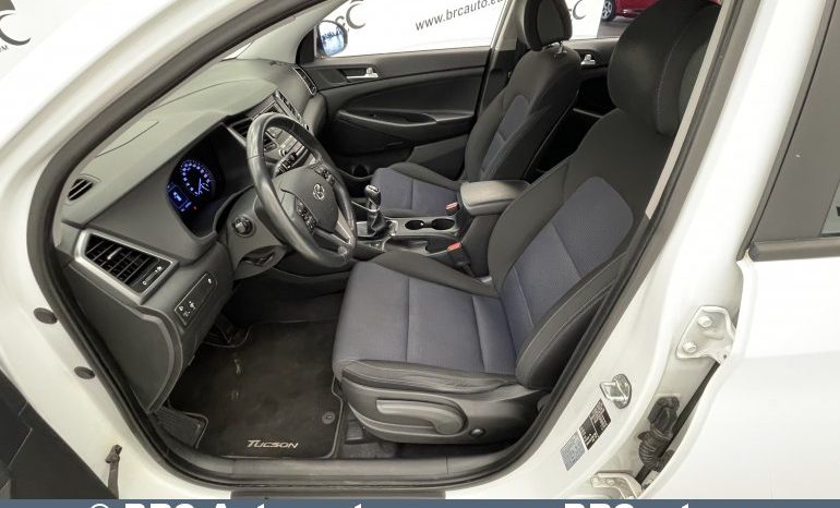 Hyundai Tucson 1.7 CRDi 2017 full