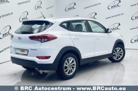 Hyundai Tucson 1.7 CRDi 2017