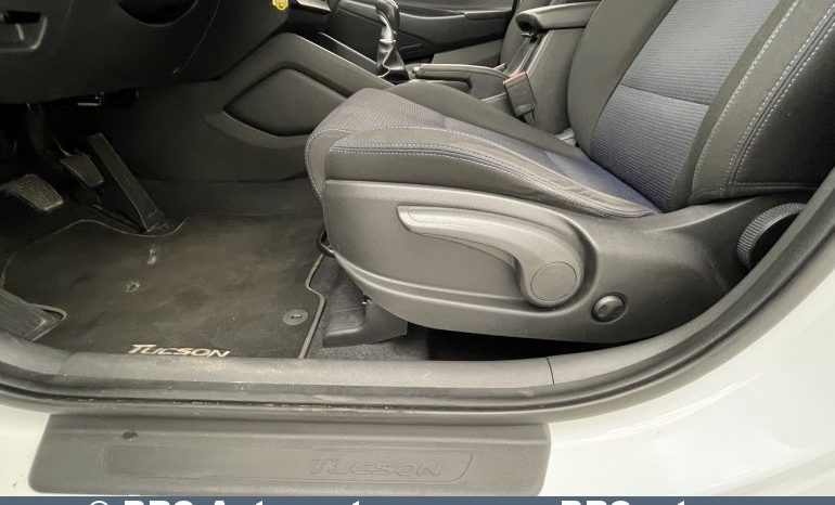 Hyundai Tucson 1.7 CRDi 2017 full