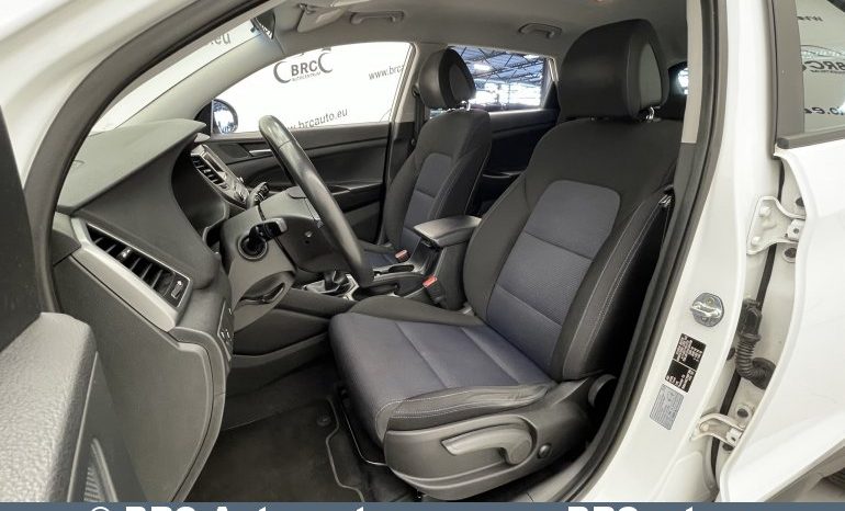 Hyundai Tucson 1.7 CRDi 2017 full