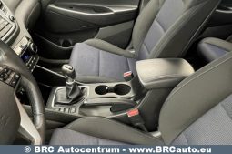 Hyundai Tucson 1.7 CRDi 2017 full