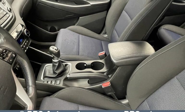 Hyundai Tucson 1.7 CRDi 2017 full