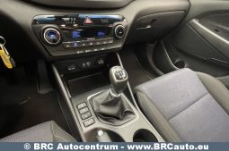 Hyundai Tucson 1.7 CRDi 2017 full