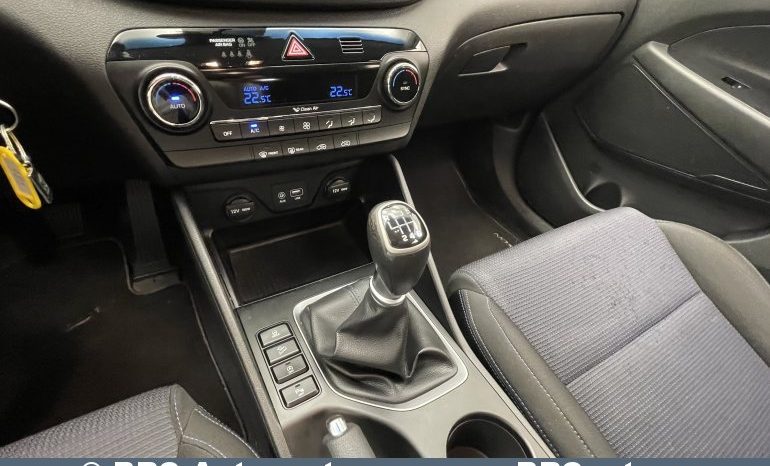 Hyundai Tucson 1.7 CRDi 2017 full
