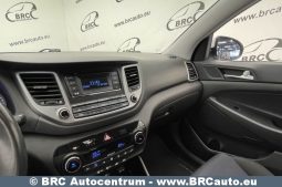 Hyundai Tucson 1.7 CRDi 2017 full