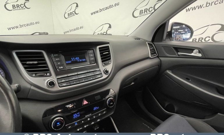 Hyundai Tucson 1.7 CRDi 2017 full
