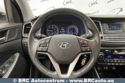 Hyundai Tucson 1.7 CRDi 2017 full