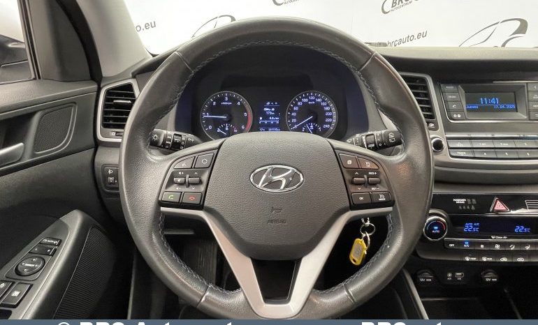 Hyundai Tucson 1.7 CRDi 2017 full