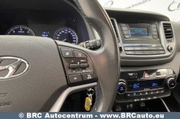 Hyundai Tucson 1.7 CRDi 2017 full