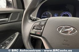 Hyundai Tucson 1.7 CRDi 2017 full