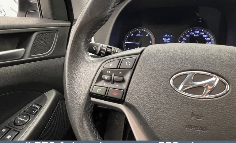 Hyundai Tucson 1.7 CRDi 2017 full