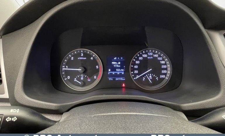 Hyundai Tucson 1.7 CRDi 2017 full